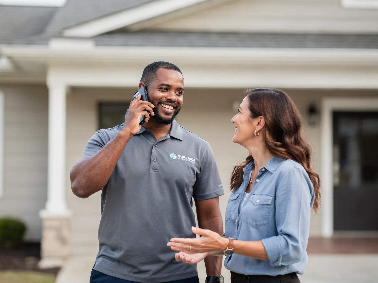 Fascia Repair Stewart, TN FAQs