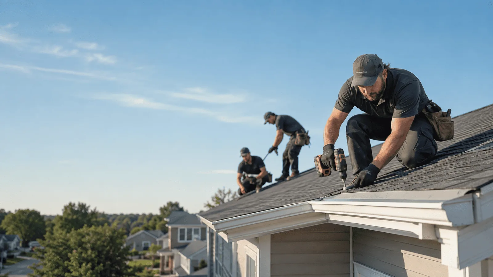 Fascia Repair in Stewart, TN around you